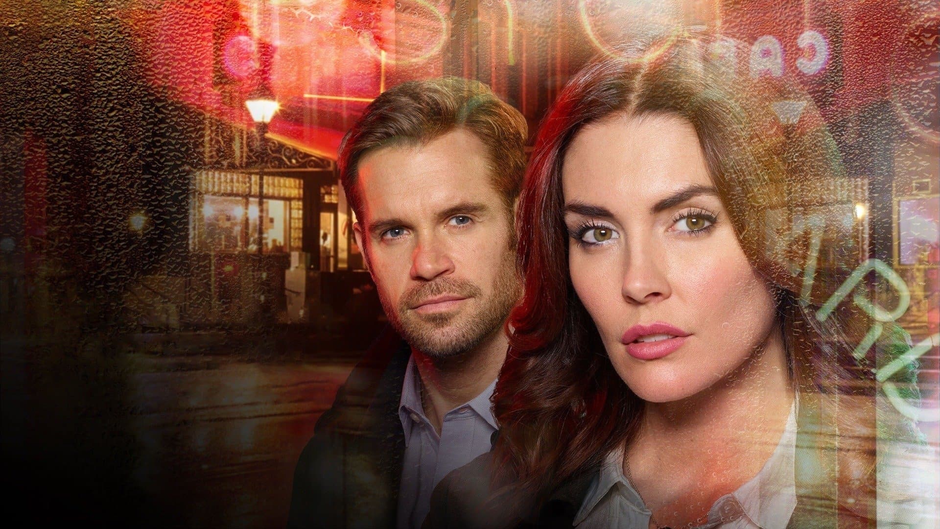 Poster backdrop for Ruby Herring Mysteries: Prediction Murder