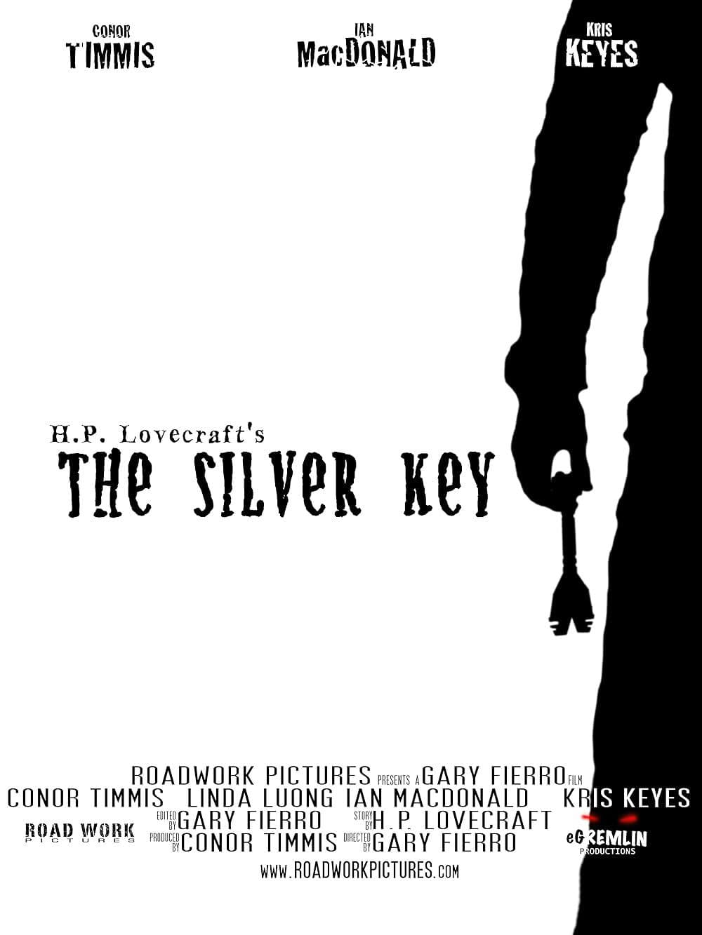 Poster backdrop for The Silver Key