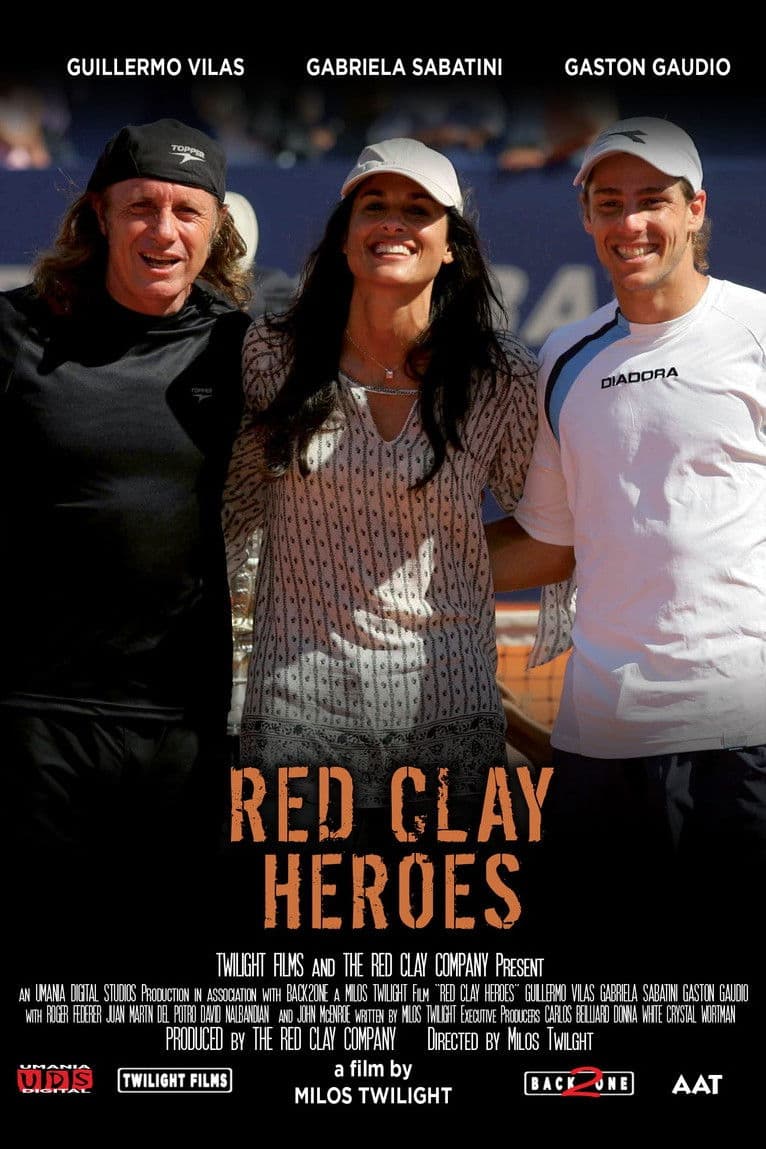 Poster backdrop for Red Clay Heroes