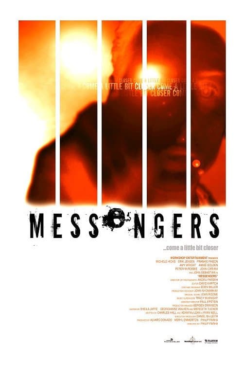 Poster backdrop for Messengers