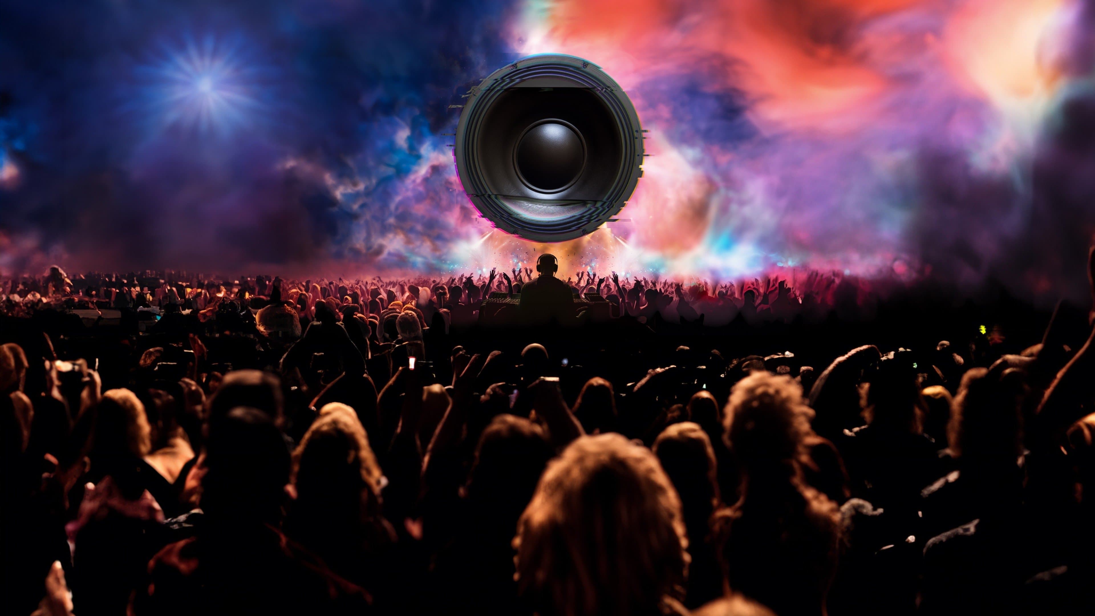 Poster backdrop for Bass Impact