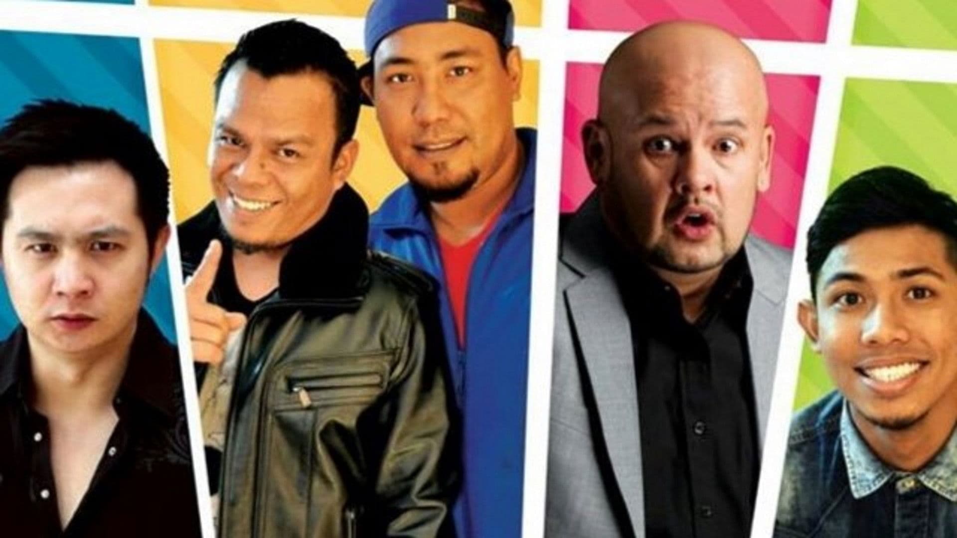 Poster backdrop for Lawak Ke Der 3