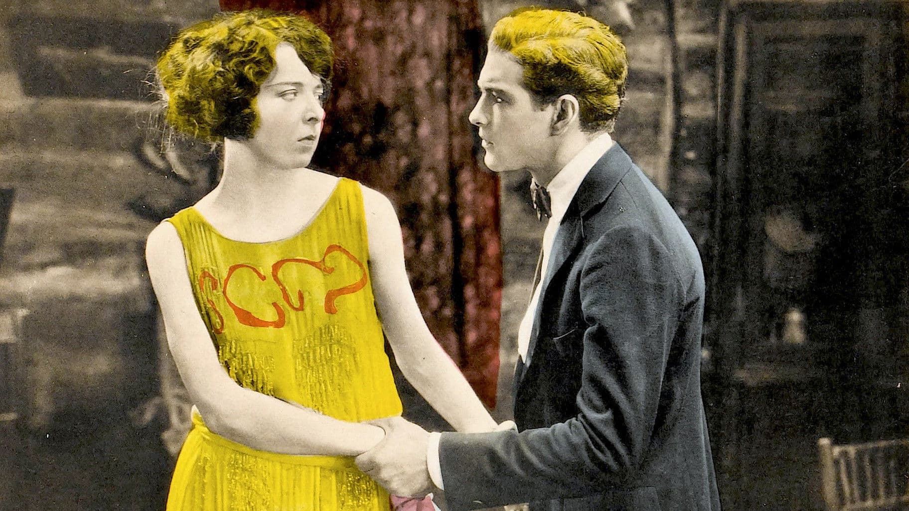 Poster backdrop for Forsaking All Others