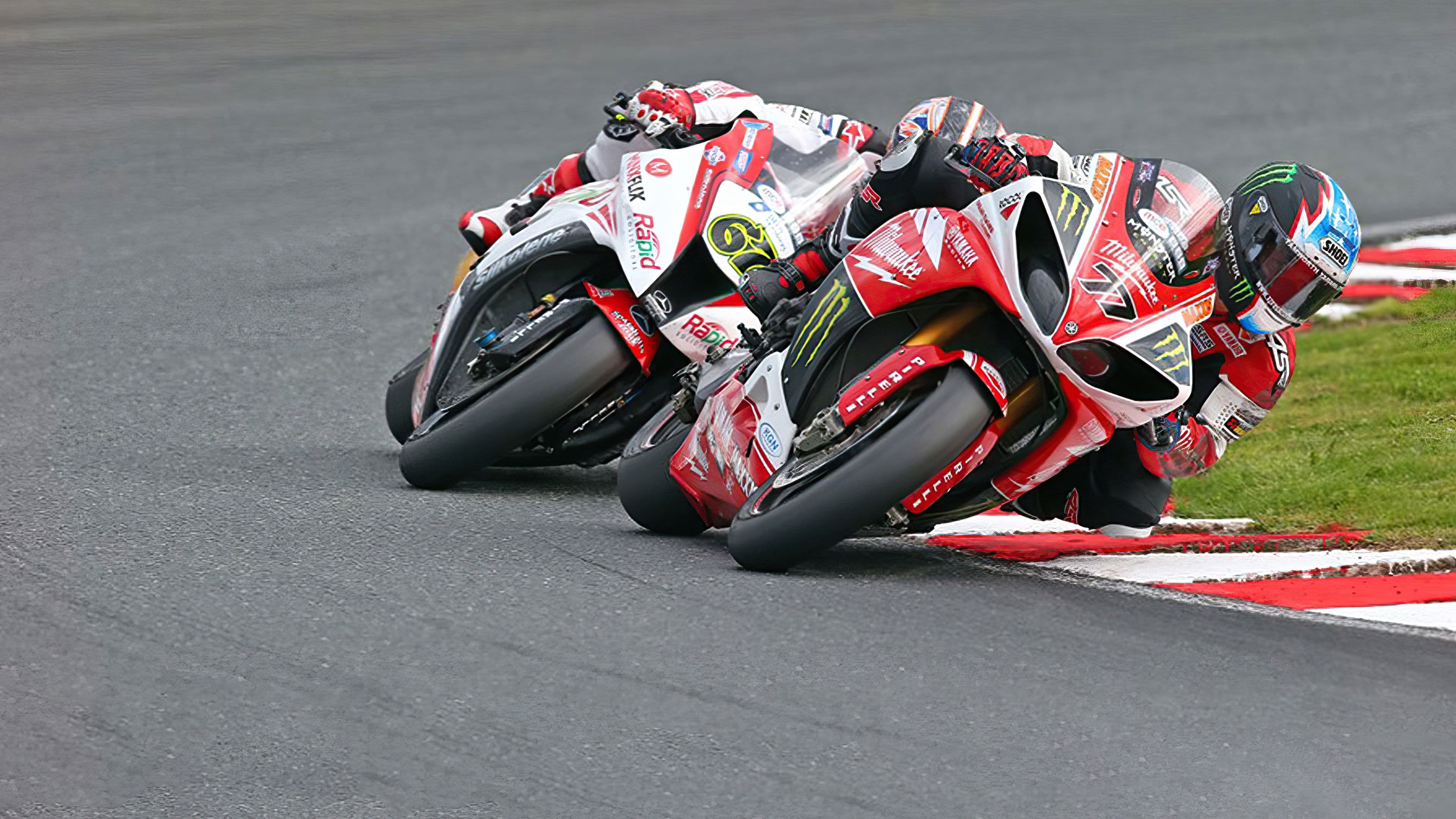 Poster backdrop for I, Superbiker: The War for Four