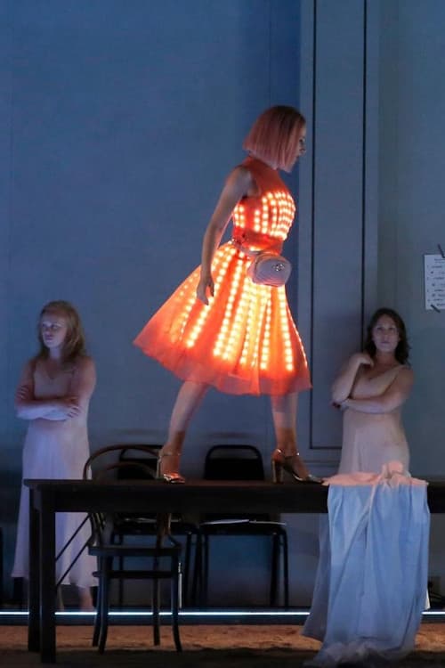 Poster backdrop for Ariane à Naxos