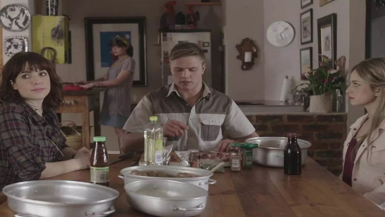 Poster backdrop for Vat 'n Kans!