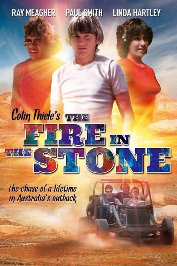 Poster backdrop for The Fire in the Stone