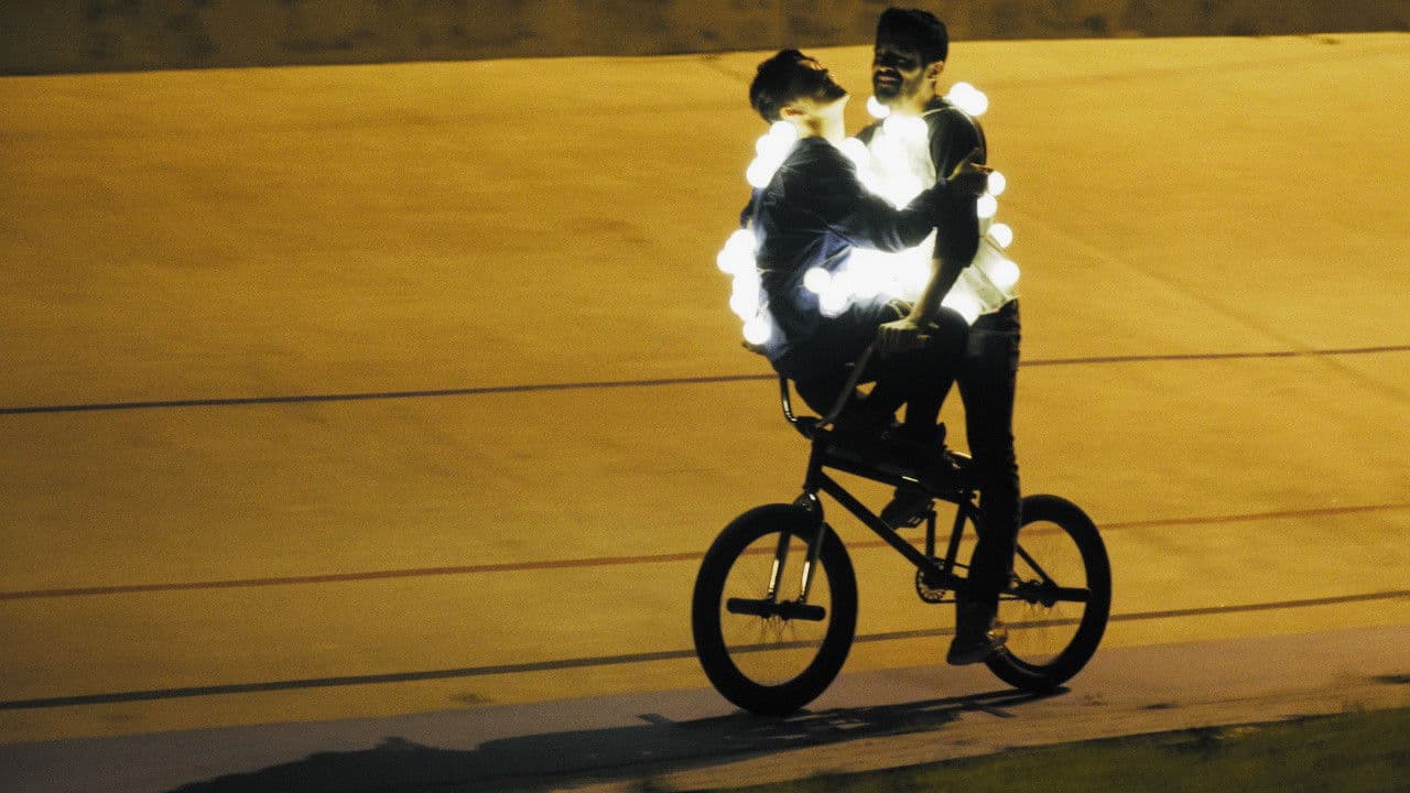 Poster backdrop for Lightning Falls Behind