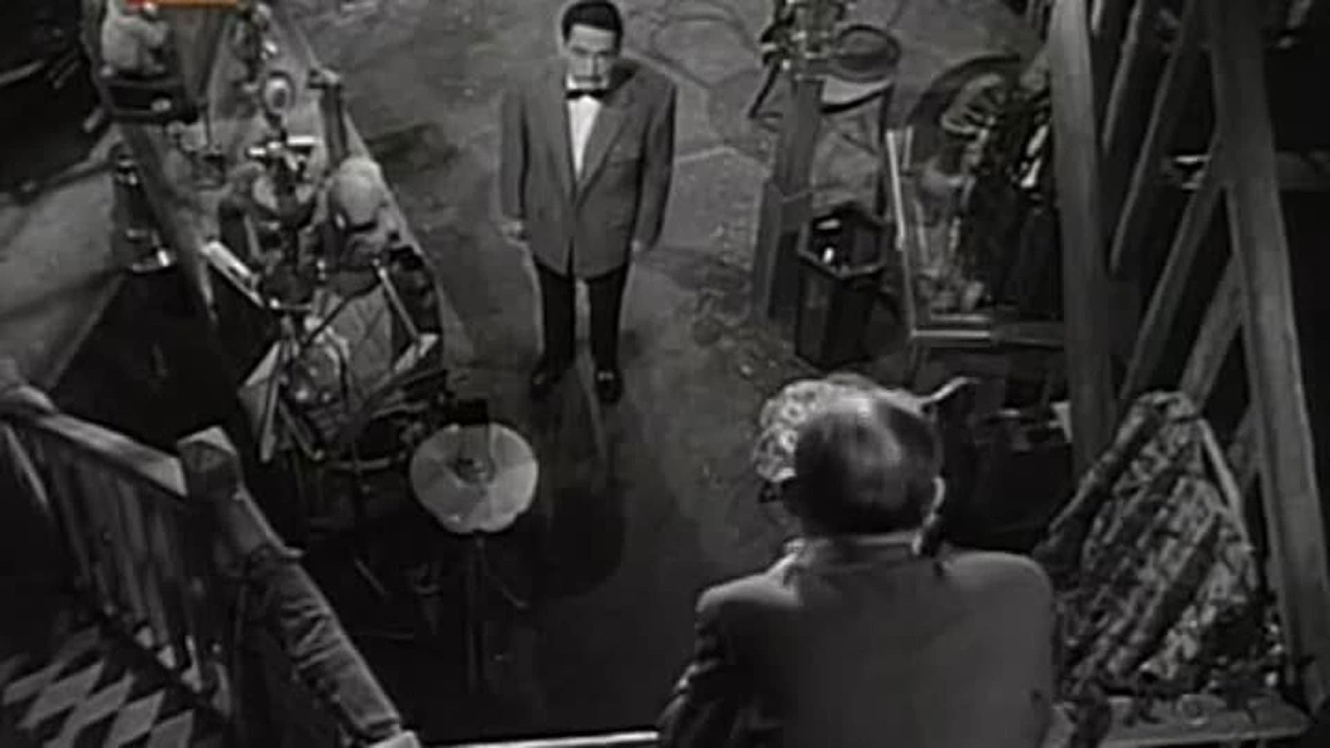 Poster backdrop for Trust Me!