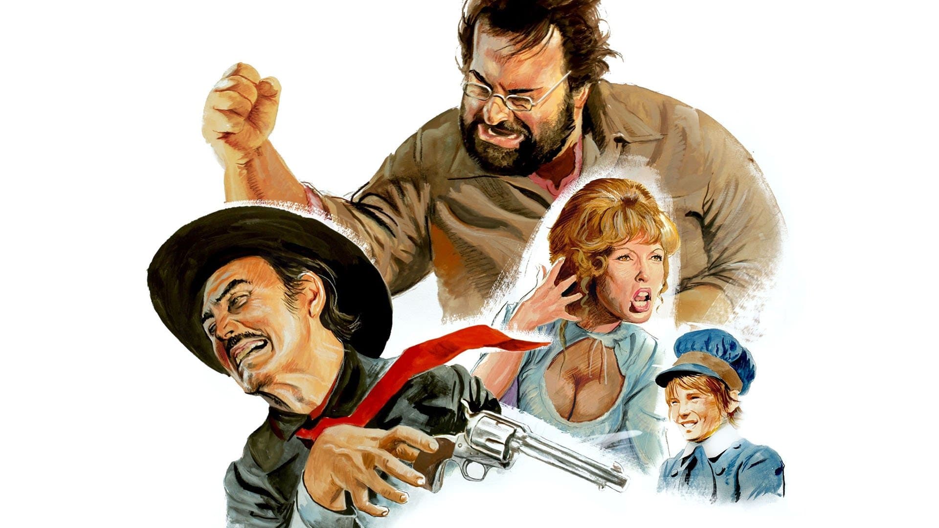 Poster backdrop for It Can Be Done Amigo