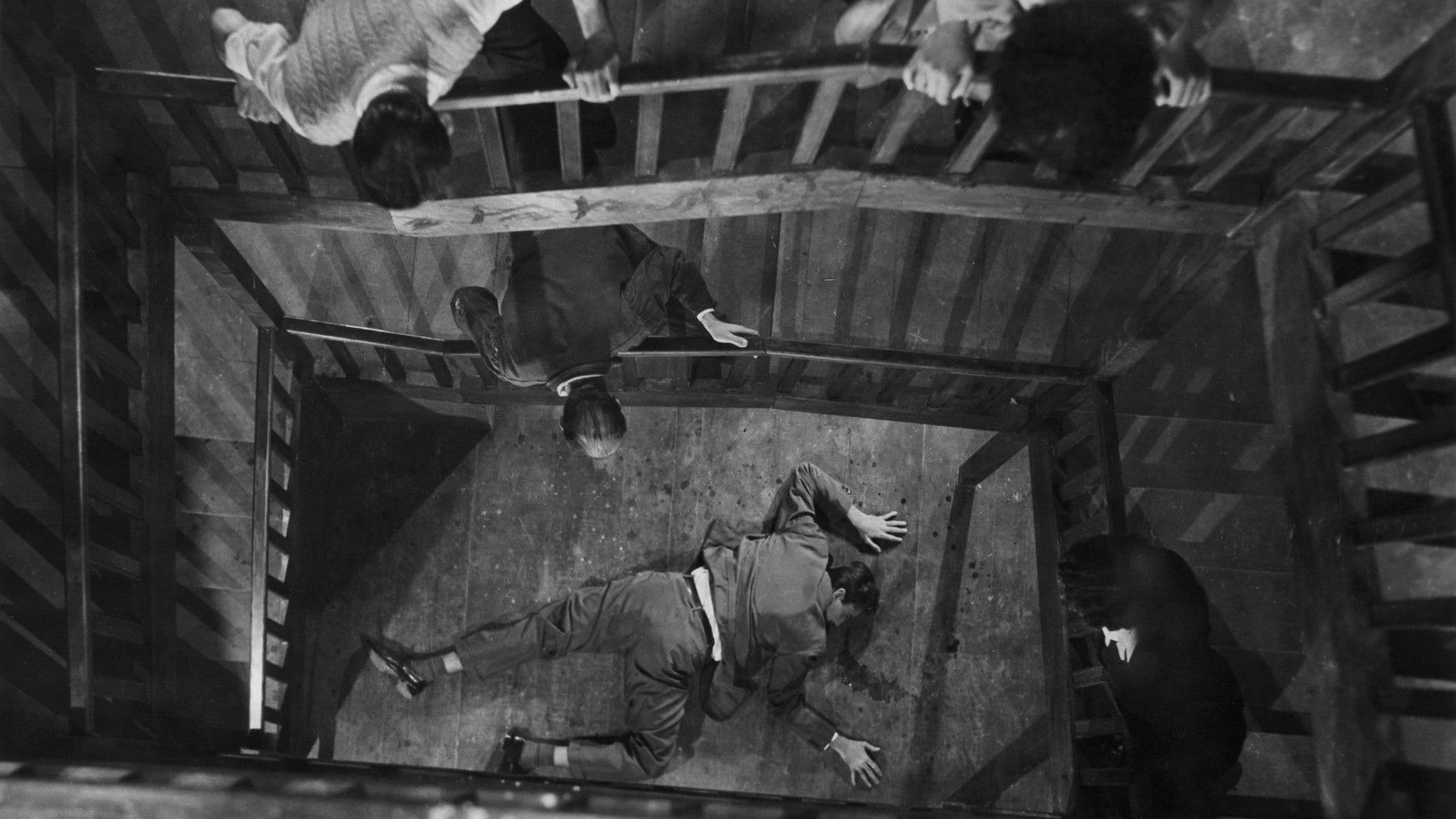 Poster backdrop for Presença de Anita