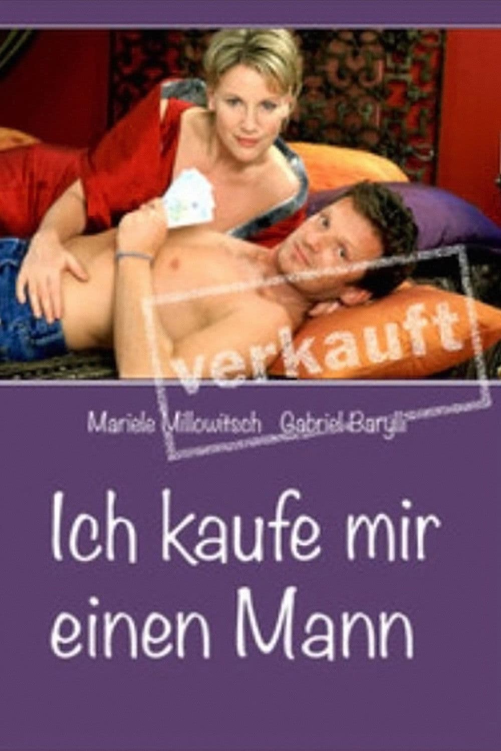 Poster backdrop for Ich kaufe mir einen Mann
