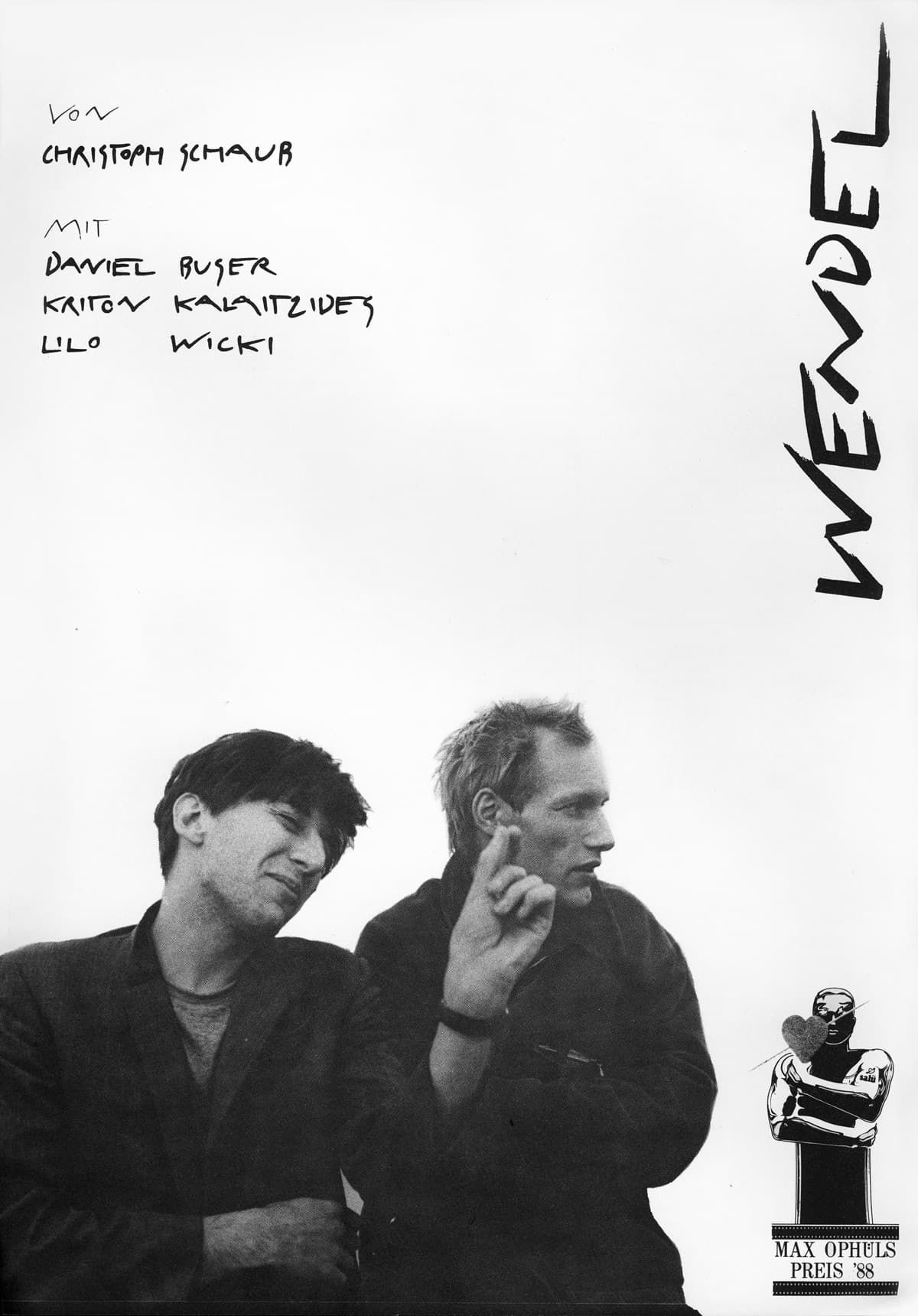 Poster backdrop for Wendel