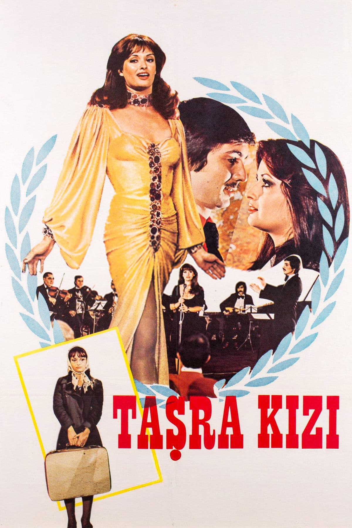 Poster backdrop for Taşra Kızı