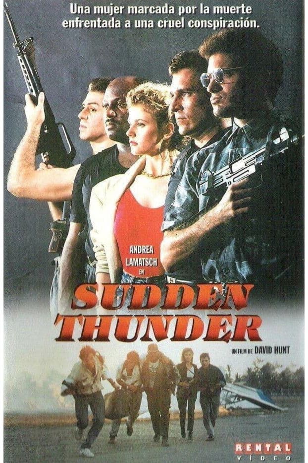 Poster backdrop for Sudden Thunder