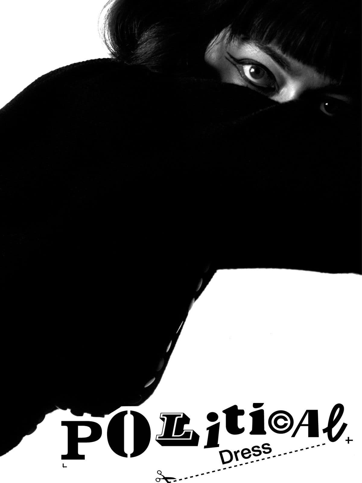 Poster backdrop for Political Dress