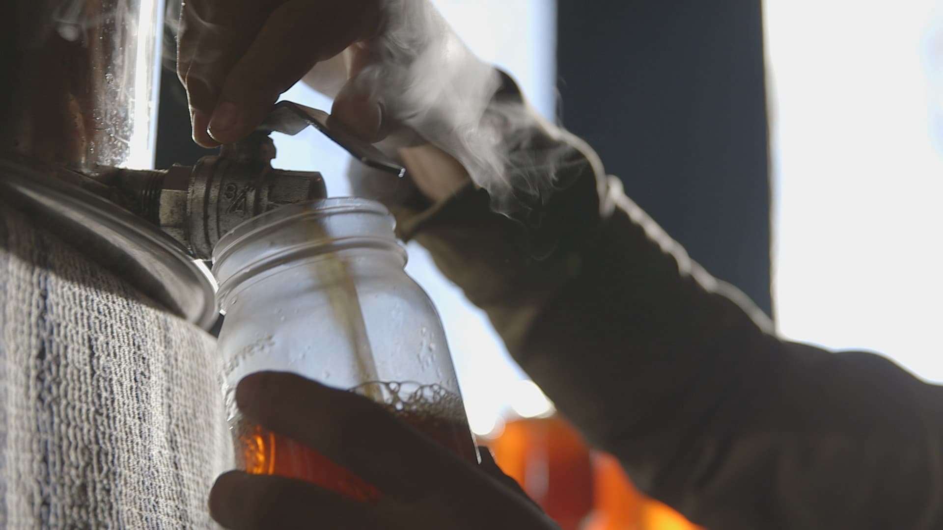 Poster backdrop for Le goût d'un pays