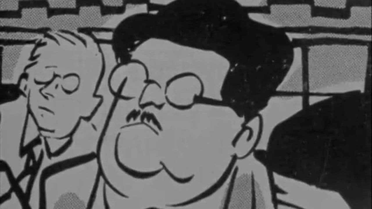 Poster backdrop for The Ten-Year Lunch