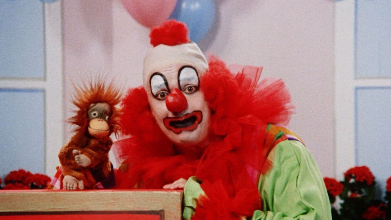 Poster backdrop for The Groove Tube