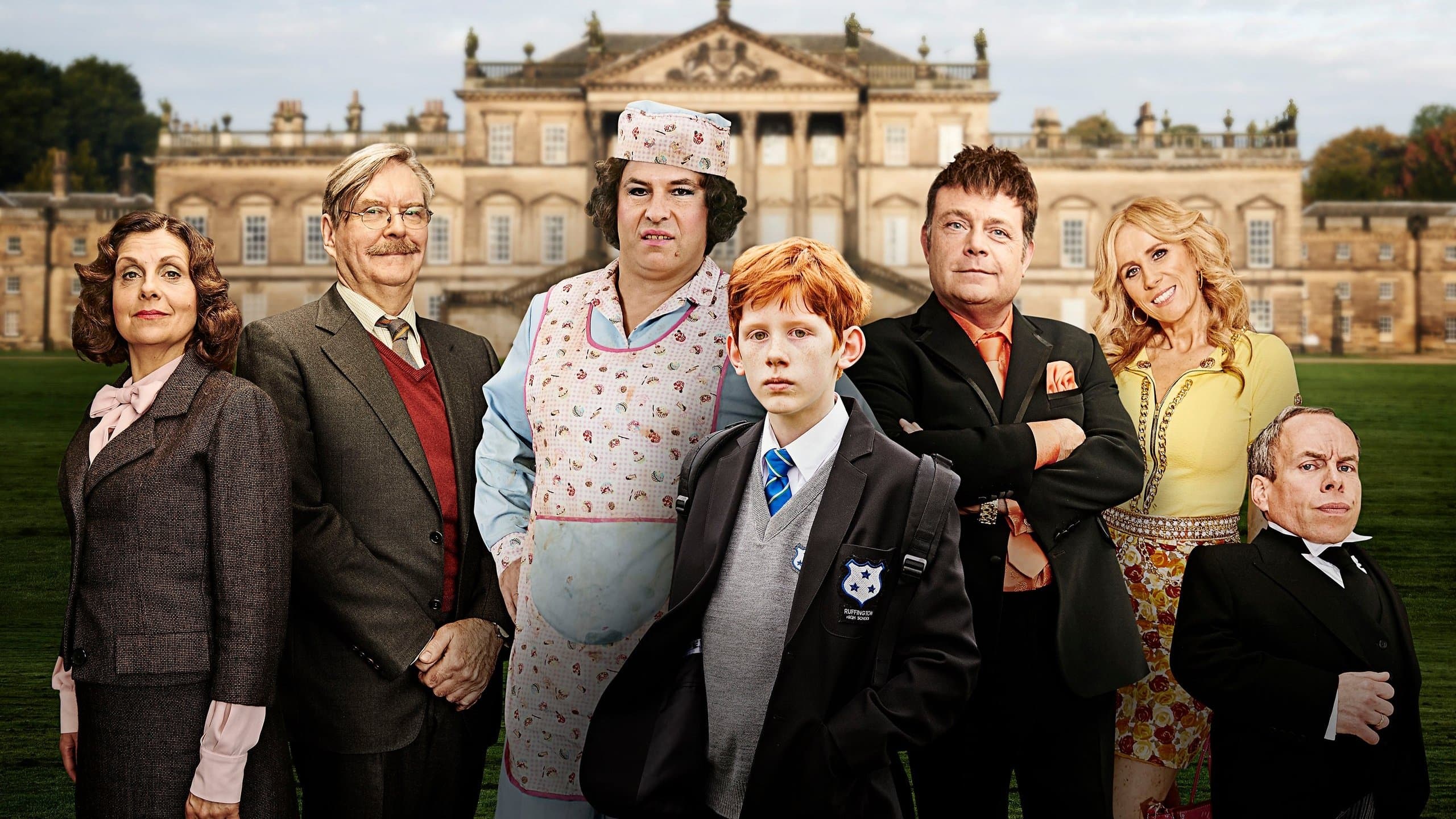 Poster backdrop for Billionaire Boy