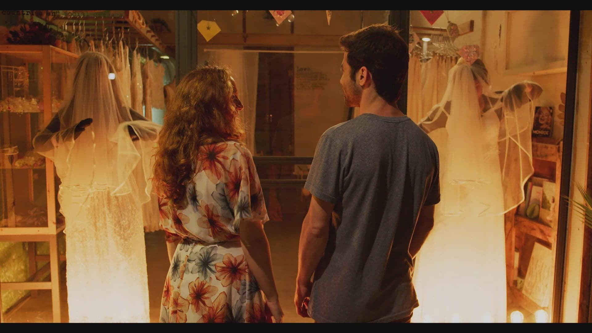 Poster backdrop for Girl with a Fork in the World of Soup