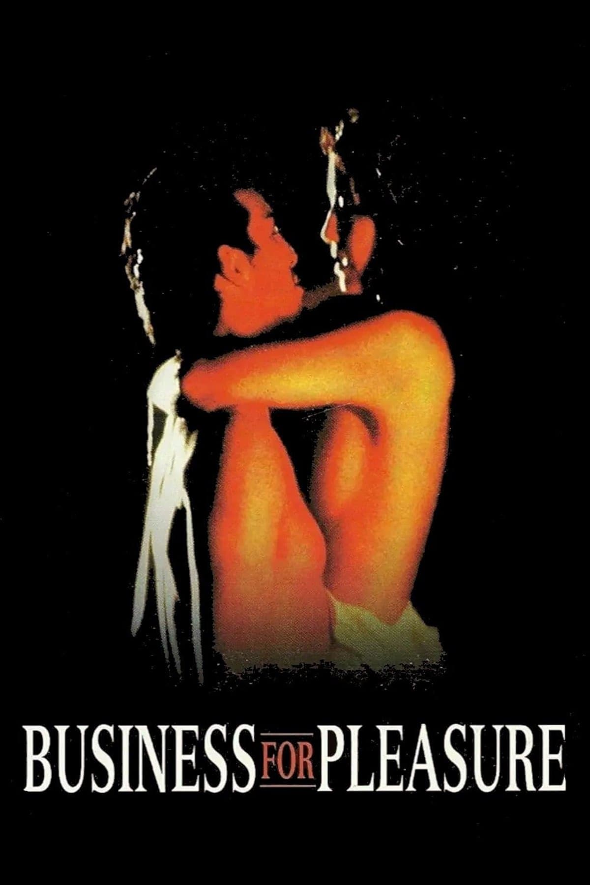 Poster backdrop for Business for Pleasure