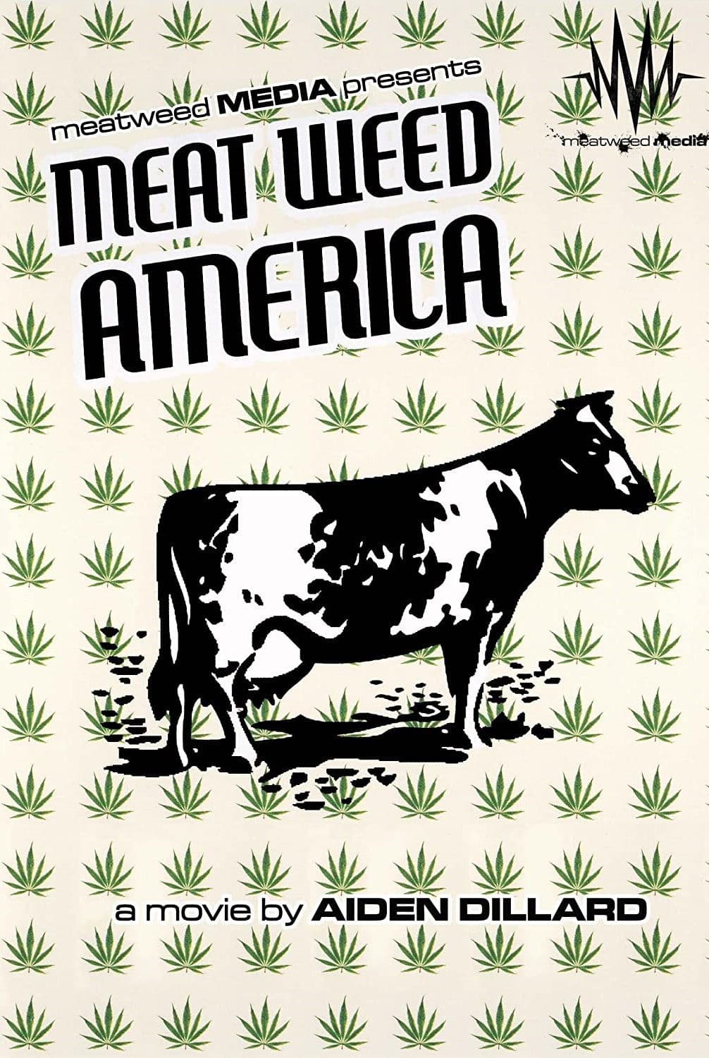 Poster backdrop for Meat Weed America