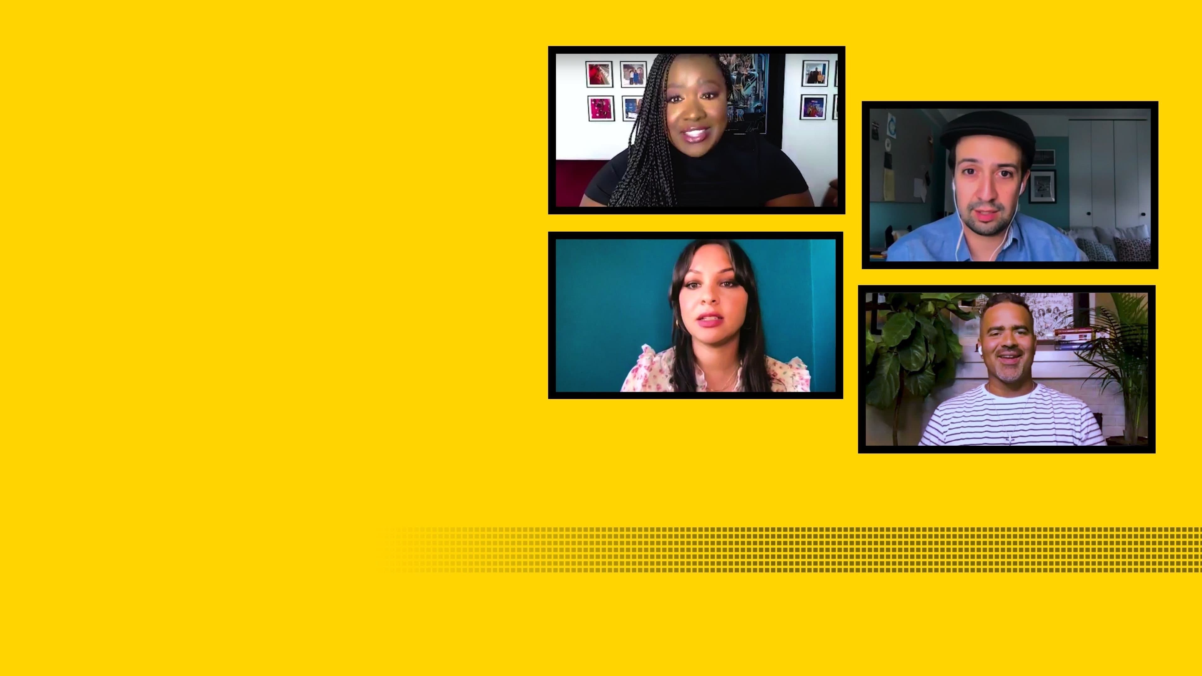 Poster backdrop for The Undefeated Presents: Hamilton In-Depth