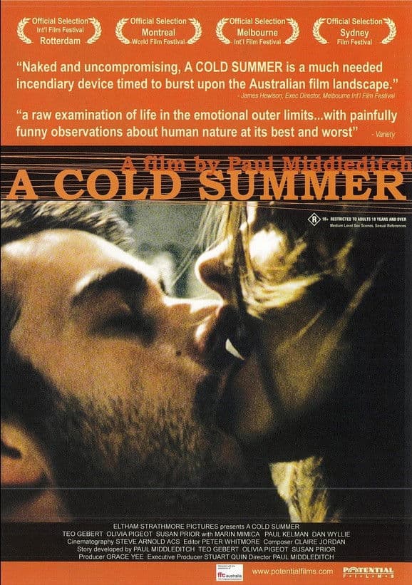 Poster backdrop for A Cold Summer