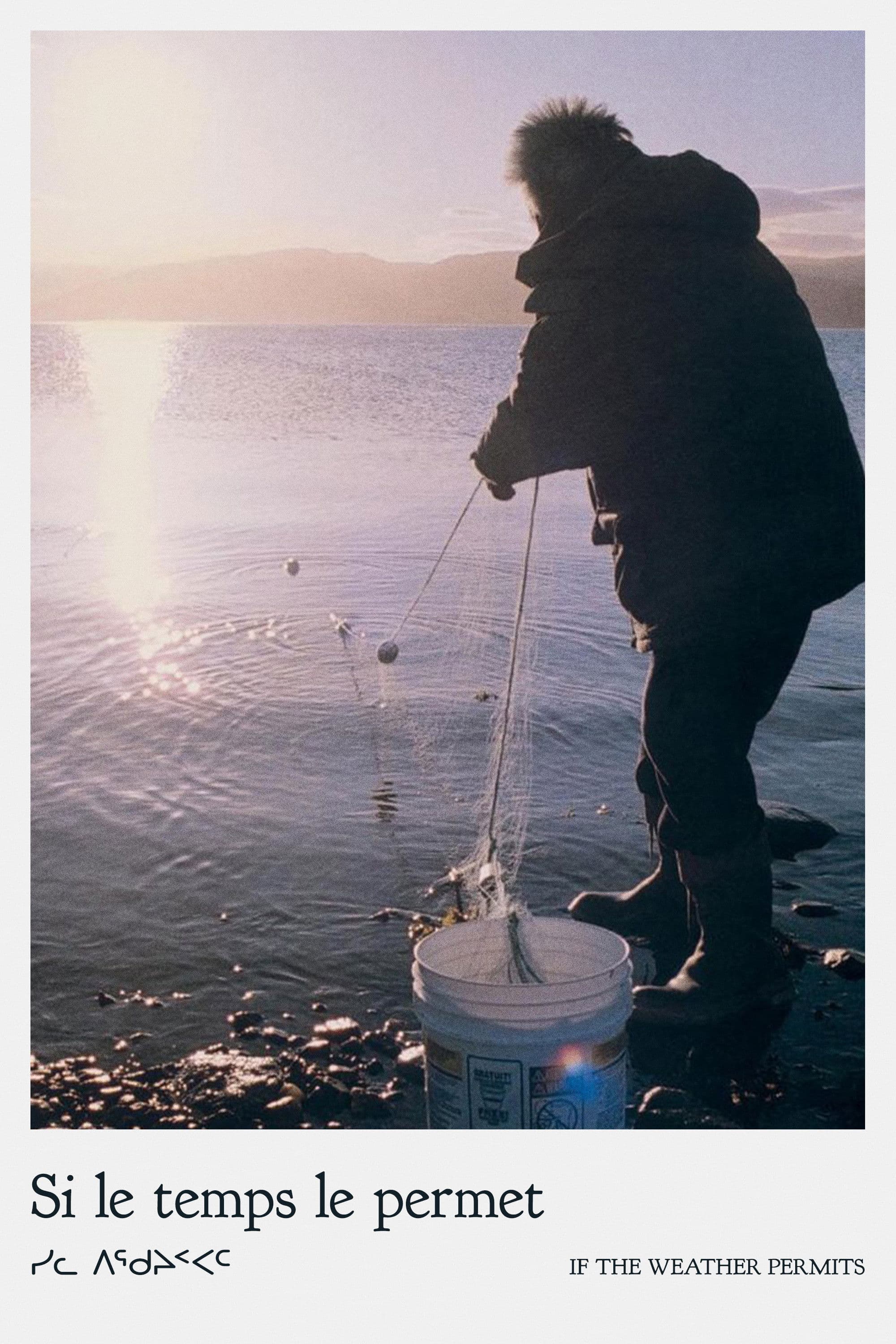 Poster backdrop for If the Weather Permits