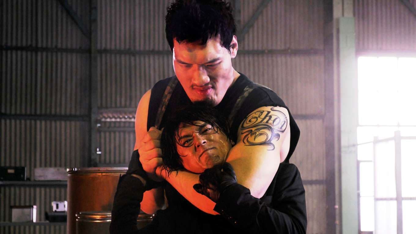 Poster backdrop for Mr. Tadano's Secret Mission: From Japan With Love