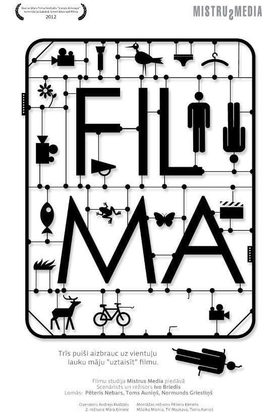 Poster backdrop for The Film