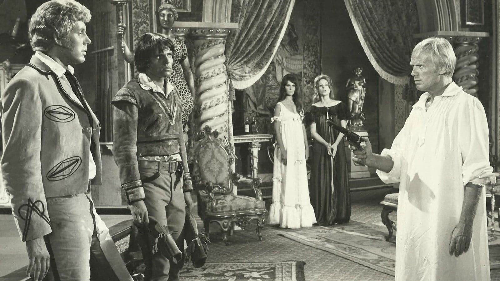 Poster backdrop for A Talent for Loving