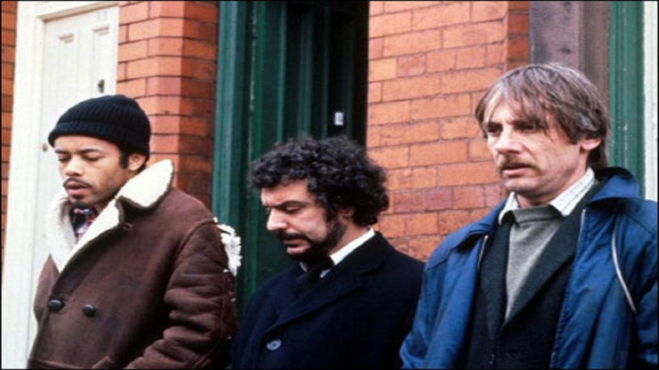 Poster backdrop for Boys from the Blackstuff