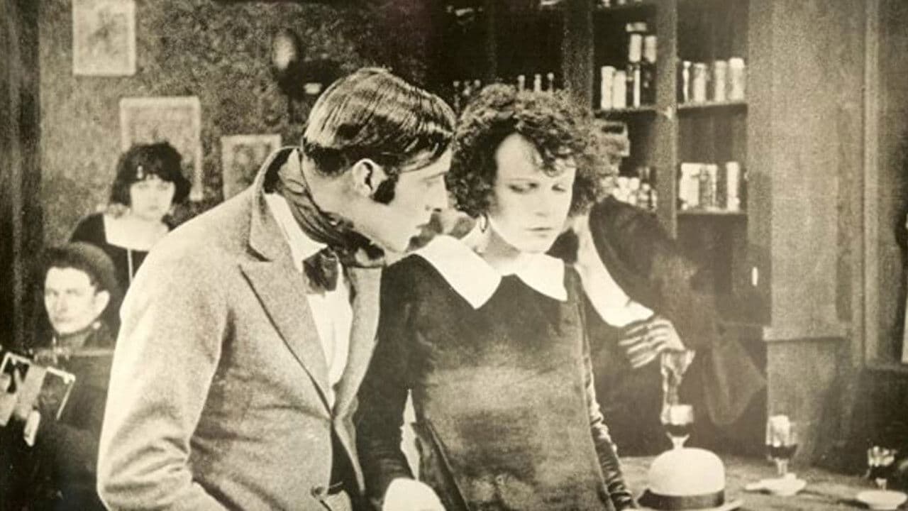 Poster backdrop for A Rogue's Romance