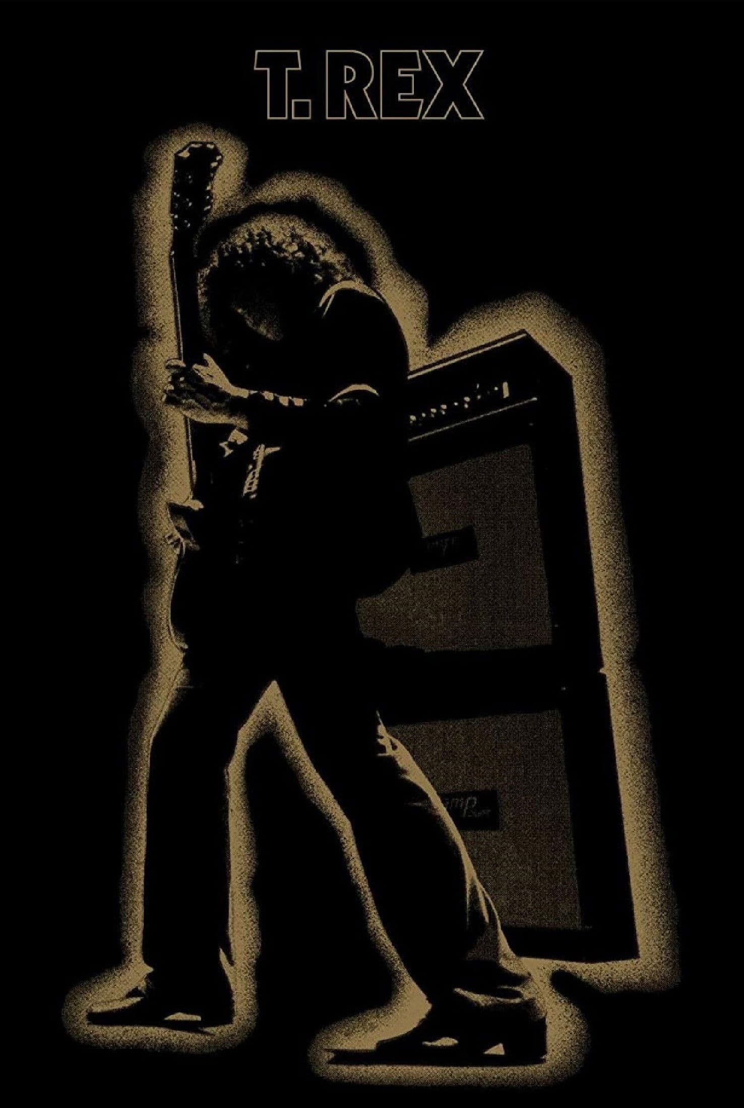 Poster backdrop for T-Rex: Electric Warrior