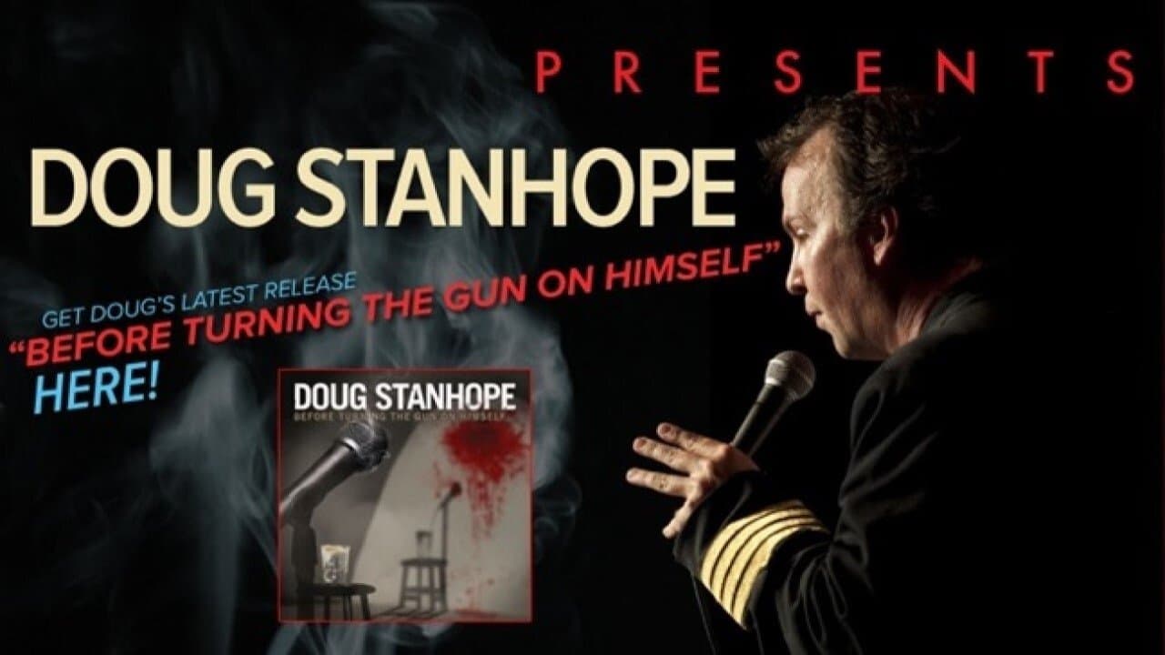 Poster backdrop for Doug Stanhope: Before Turning the Gun on Himself
