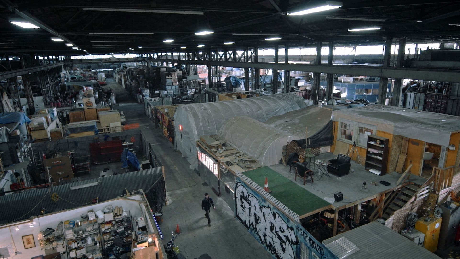 Poster backdrop for The Book Makers