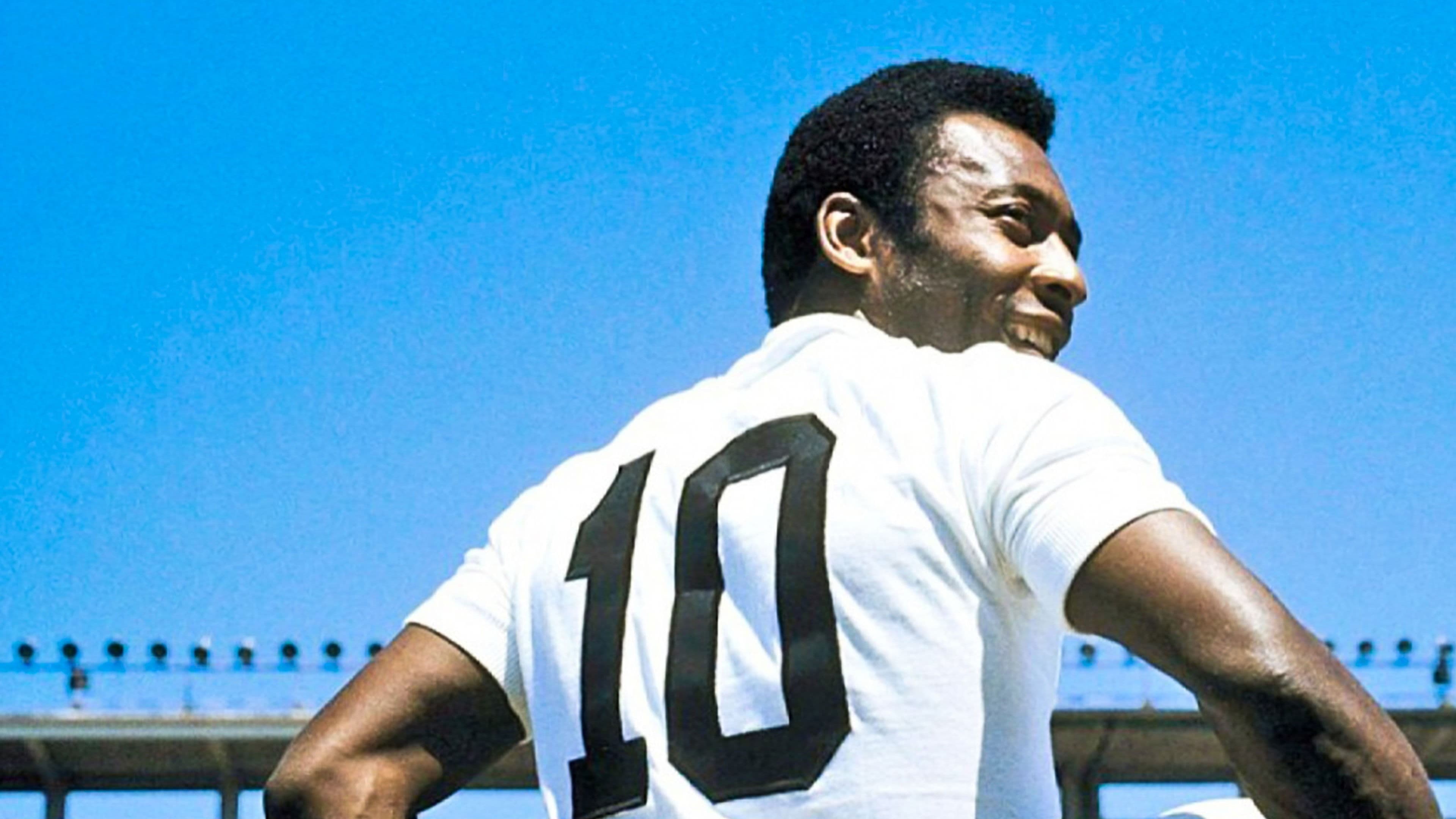 Poster backdrop for Pelé Forever