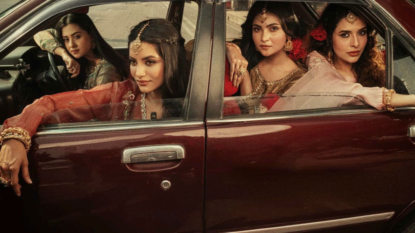 Poster backdrop for Pressure Cooker