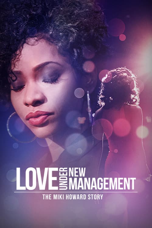 Poster backdrop for Love Under New Management: The Miki Howard Story