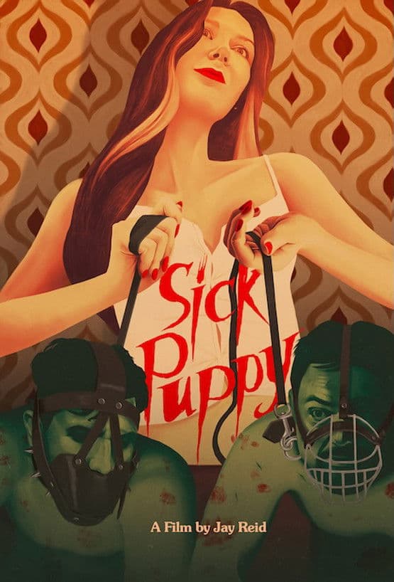 Poster backdrop for Sick Puppy