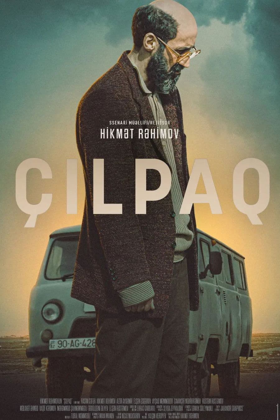 Poster backdrop for The Naked