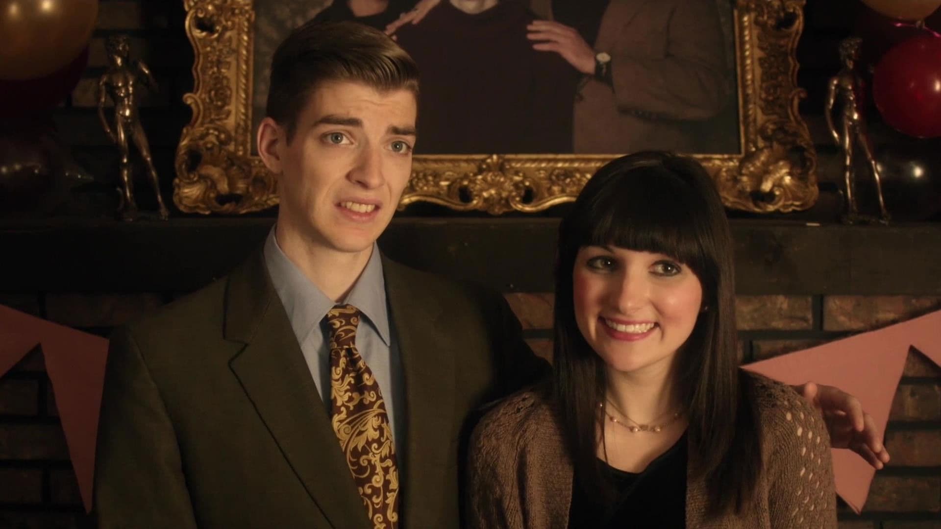 Poster backdrop for I am Virgin