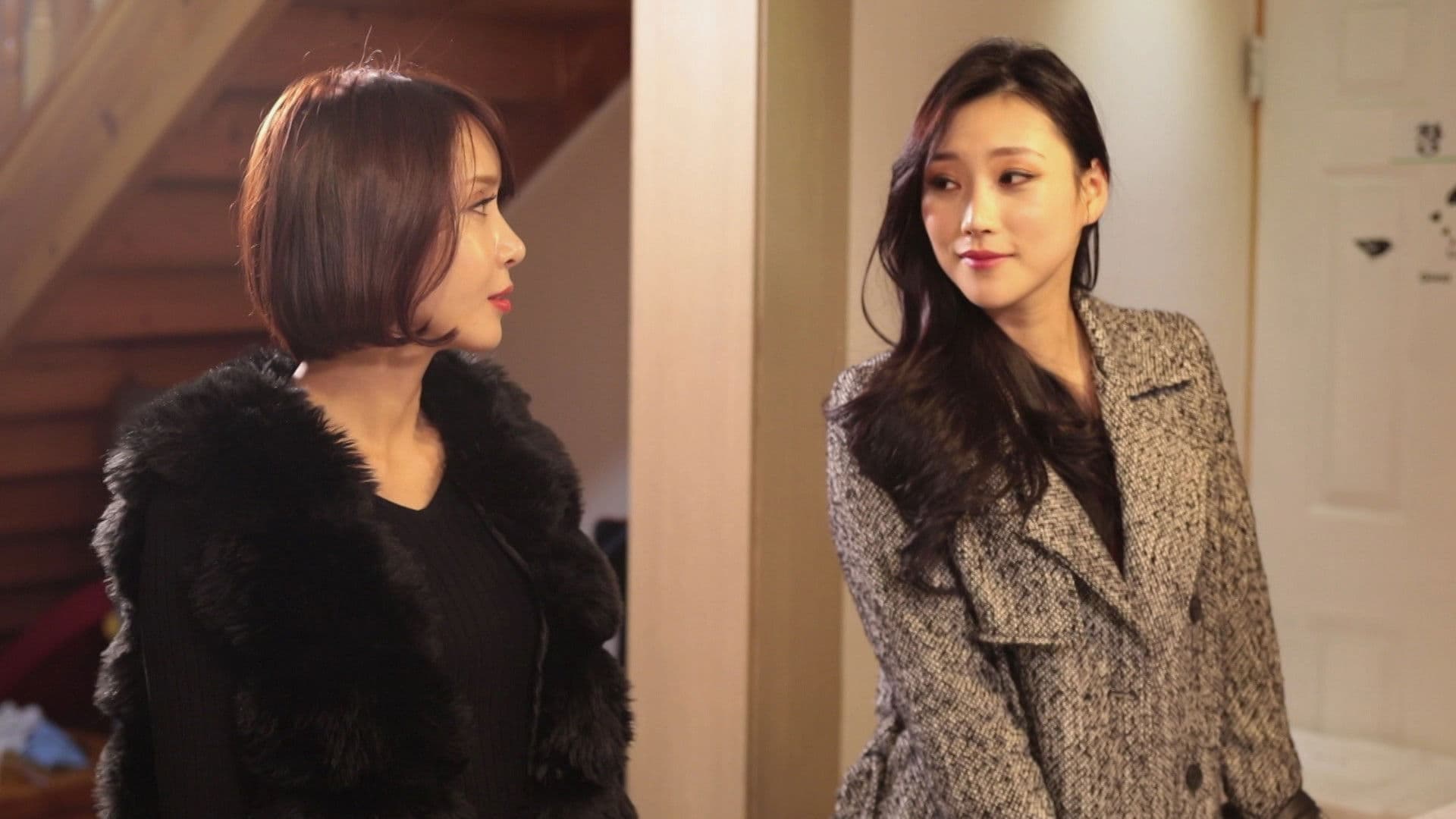 Poster backdrop for Girlfriend's Sister