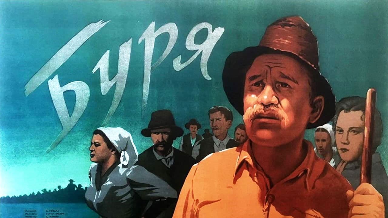 Poster backdrop for The Storm