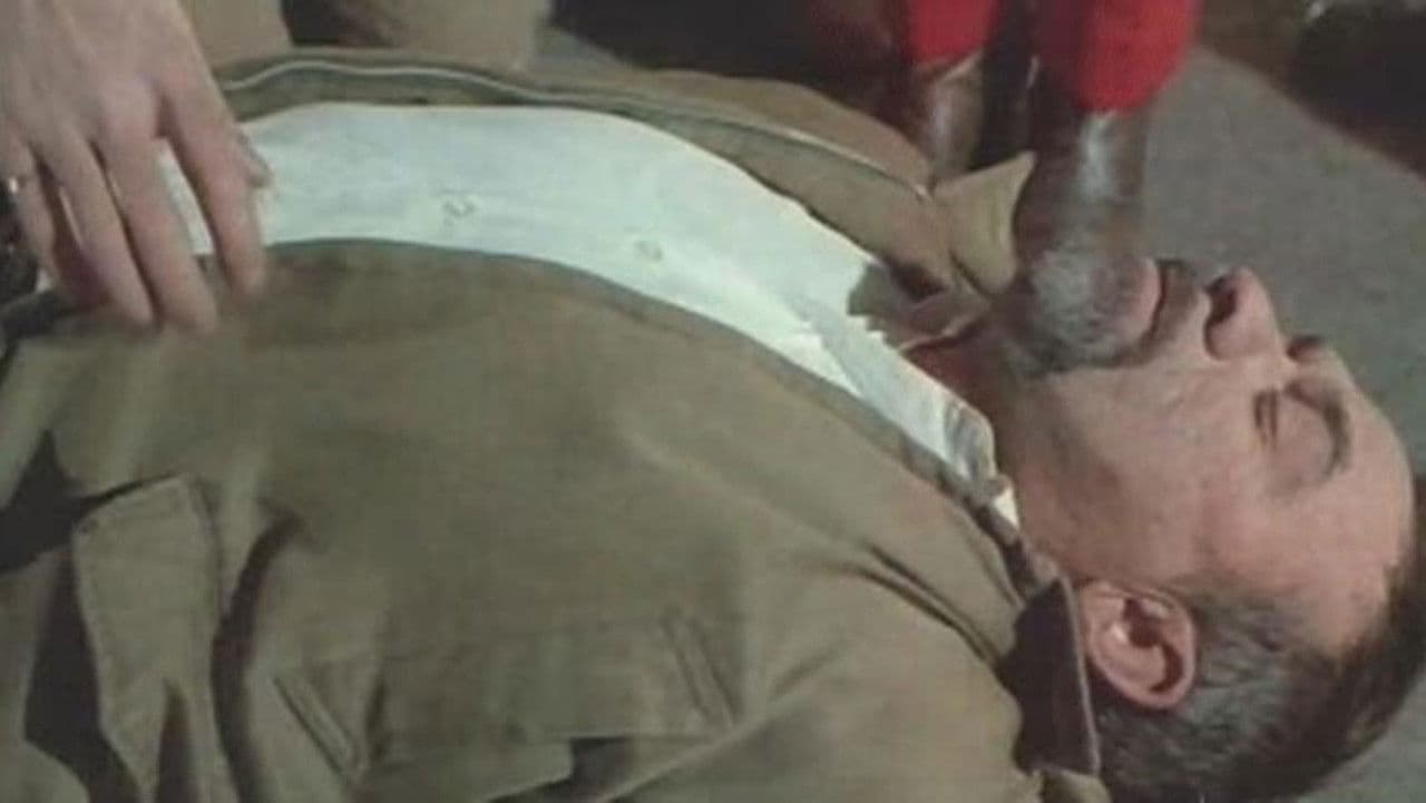 Poster backdrop for The Man with Icy Eyes