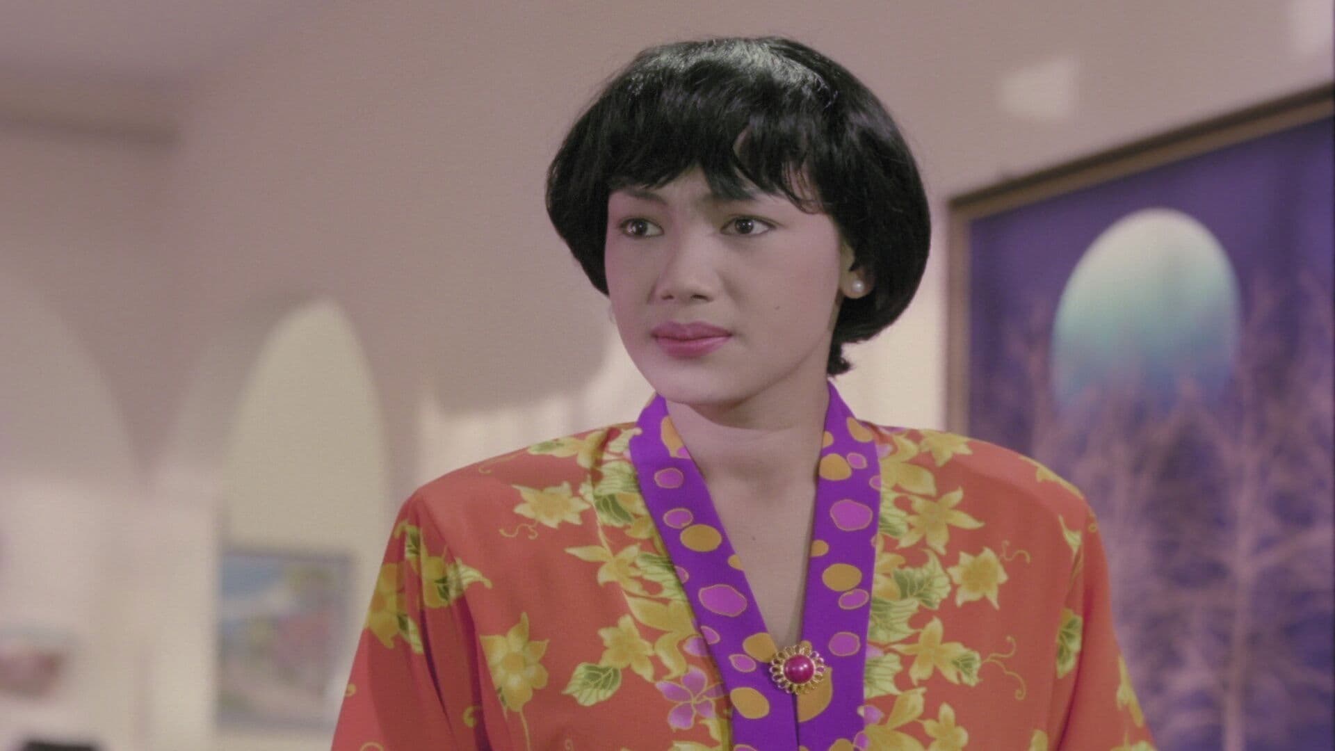 Poster backdrop for Maria Mariana