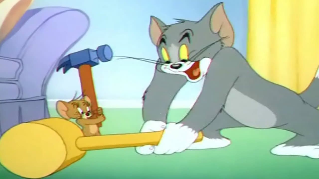 Poster backdrop for Quiet Please!