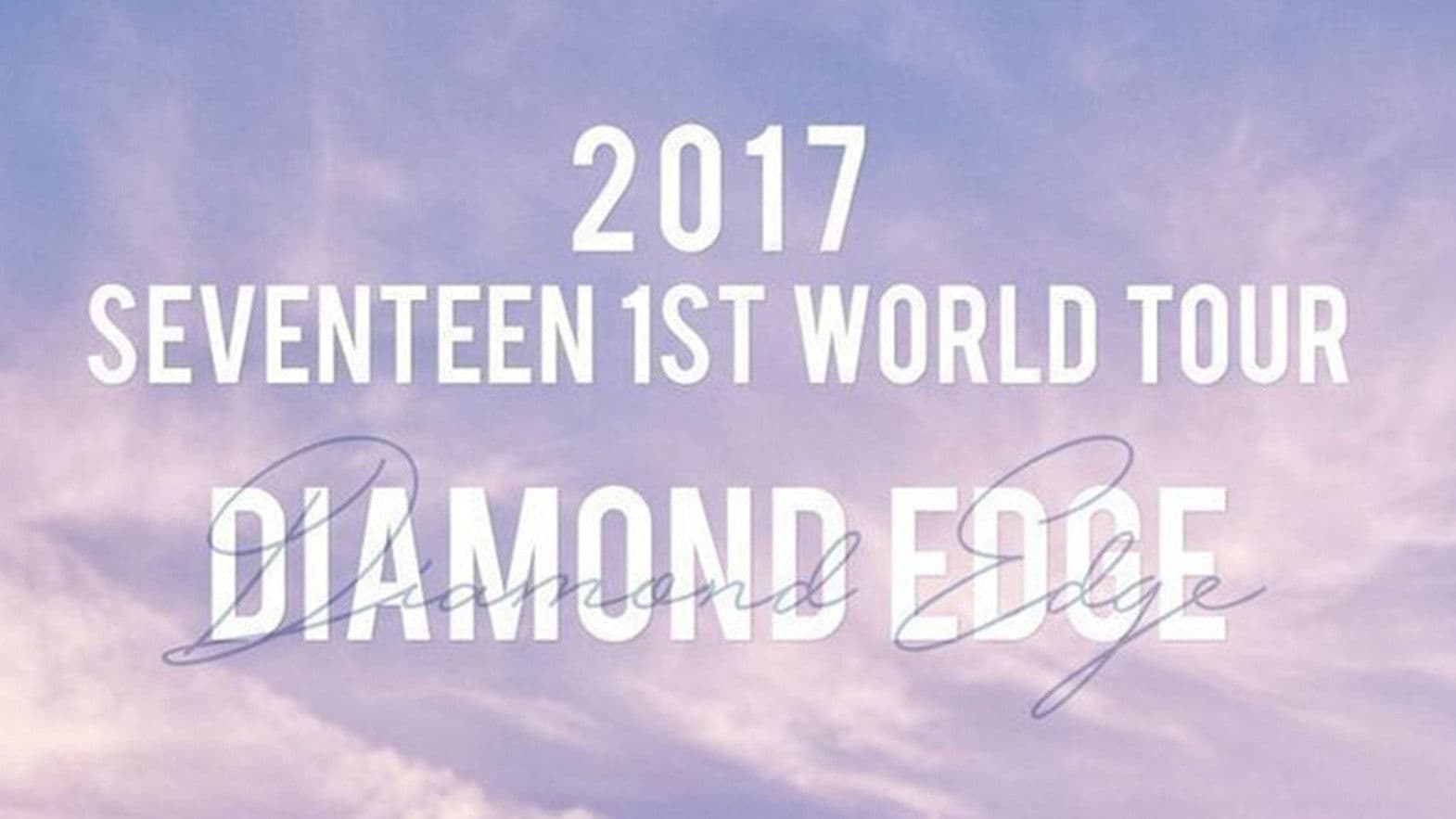 Poster backdrop for DIAMOND EDGE IN SEOUL